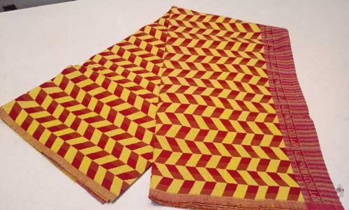 BEDSHEET 60X90 ACRYLIC JACQUARD